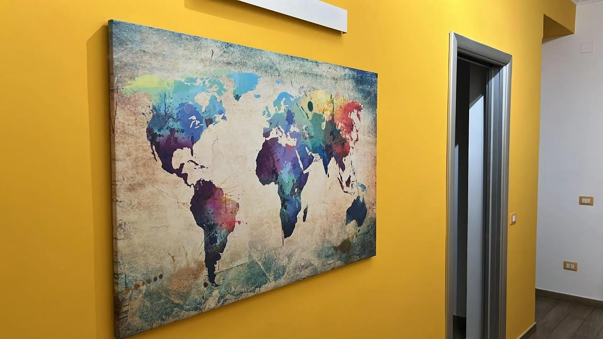 Apartment Roma Nel Mondo